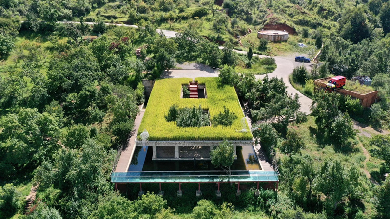 云南大理洱源鳳羽空中稻田劇場(chǎng)暨房車(chē)營(yíng)地落戶新晉省級(jí)旅游名村網(wǎng)紅打卡地