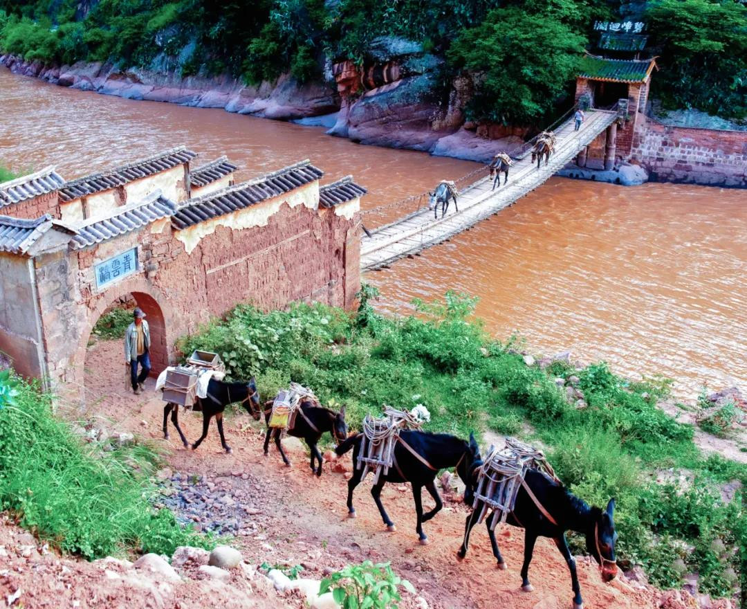 云龍縣青云古橋 云龍縣青云古橋