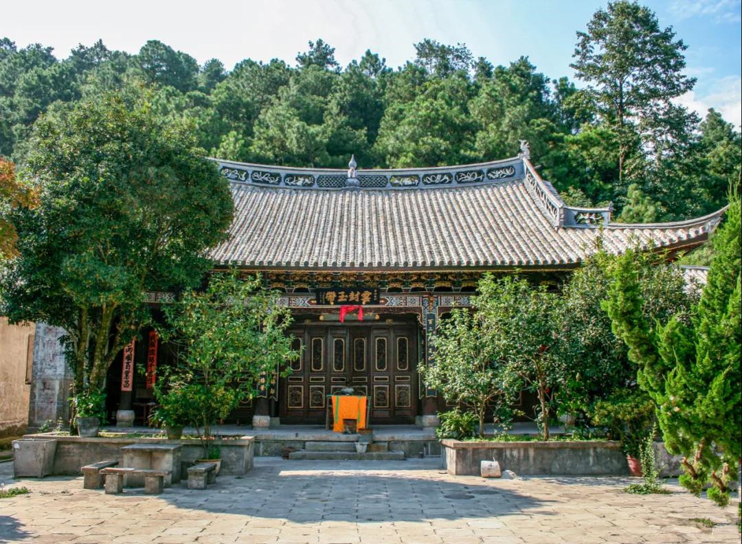 蒼山神祠 蒼山神祠