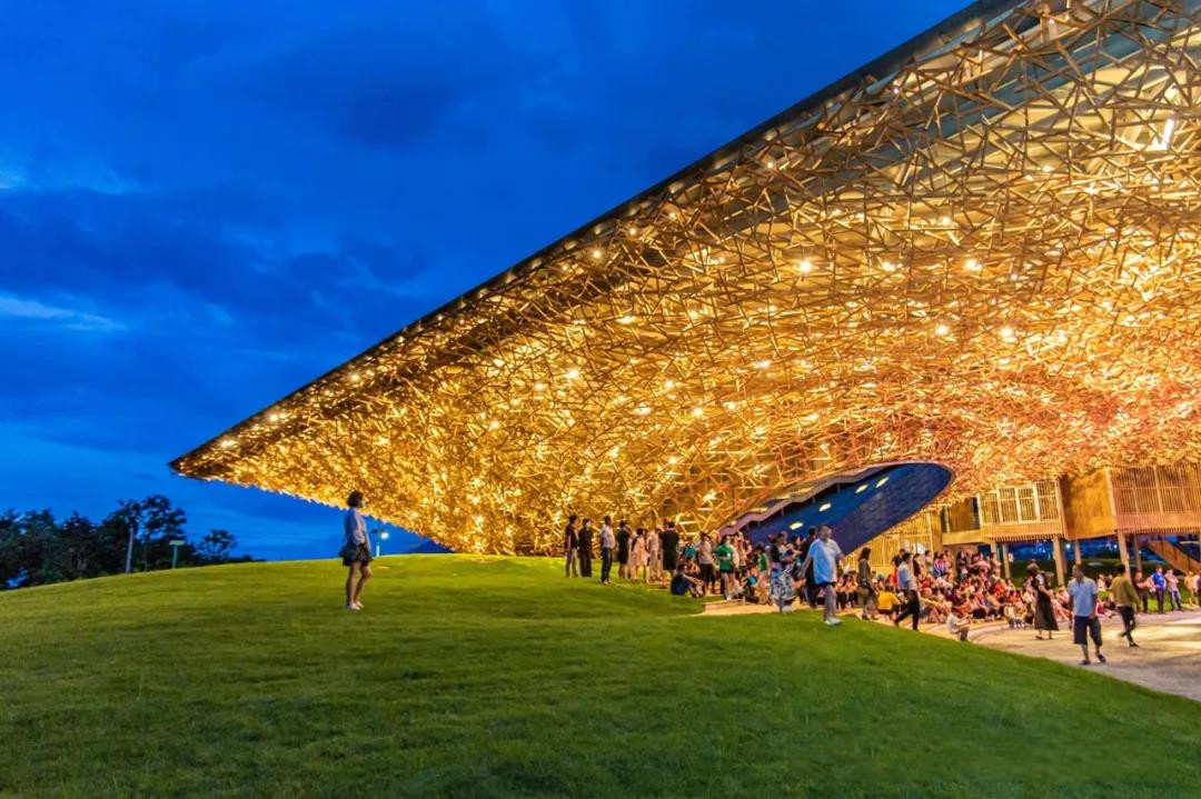 大理華僑城楊麗萍大劇院 大理華僑城楊麗萍大劇院