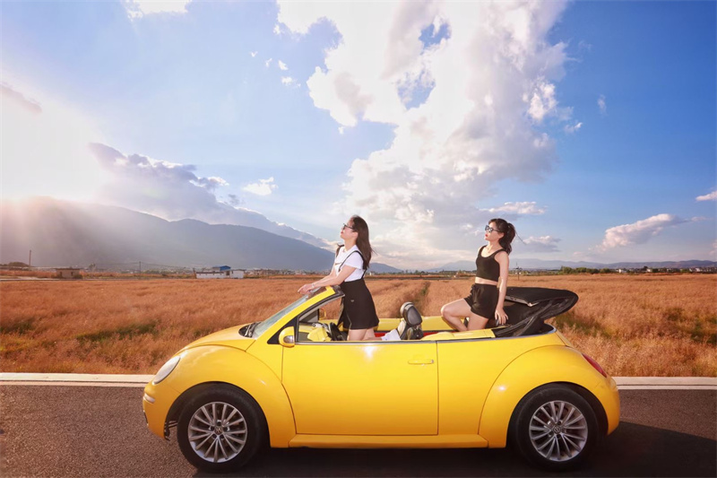 大理攝影攝像:大理洱海喜洲古鎮吉普車專業旅拍一日游 大理攝影攝像:大理洱海喜洲古鎮吉普車專業旅拍一日游