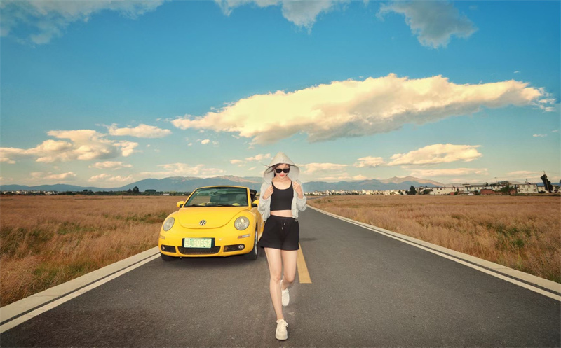 大理攝影攝像:大理洱海喜洲古鎮吉普車專業旅拍一日游 大理攝影攝像:大理洱海喜洲古鎮吉普車專業旅拍一日游