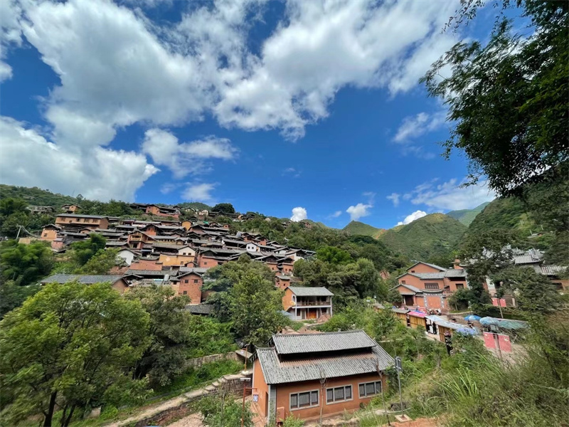 大理諾鄧風景名勝區 大理諾鄧風景名勝區