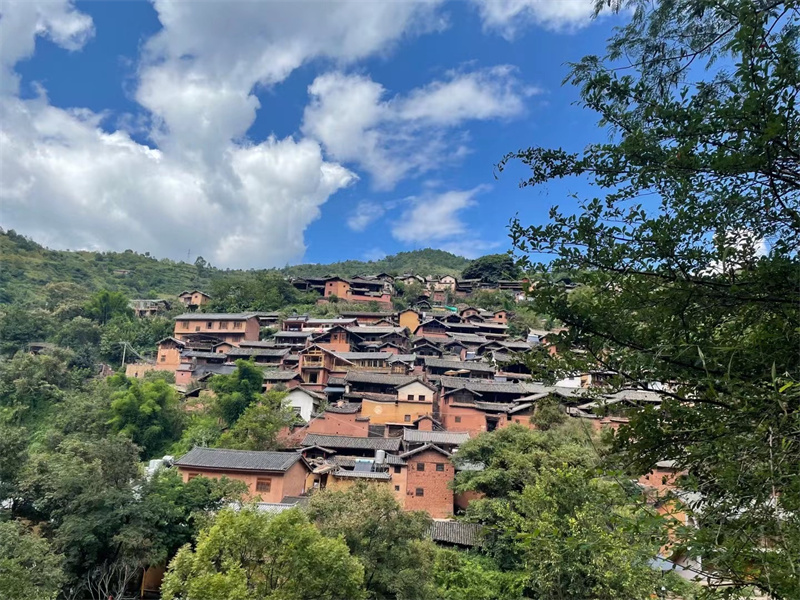 大理諾鄧風景名勝區 大理諾鄧風景名勝區