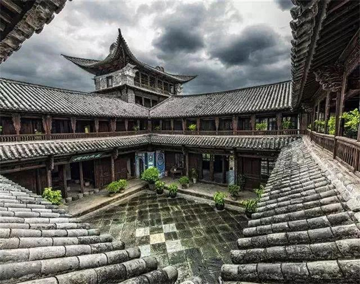 東蓮花村｜滿載伊斯蘭風情，是大理小眾旅游地