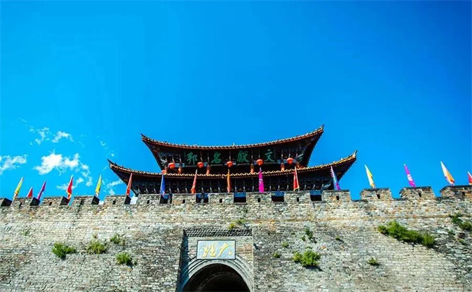 大理傳媒公司｜體驗大理，感受幸福