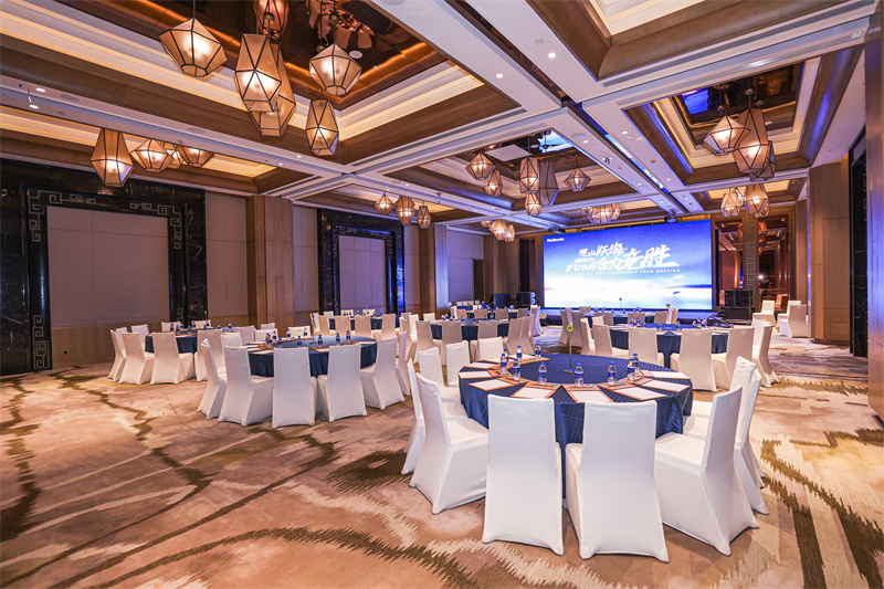 大理實力希爾頓酒店搭建 大理實力希爾頓酒店搭建