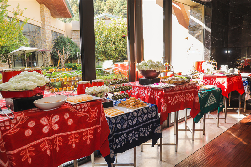 大理實力希爾頓酒店搭建 大理實力希爾頓酒店搭建