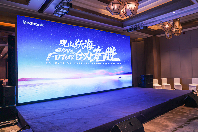 大理實力希爾頓酒店搭建 大理實力希爾頓酒店搭建