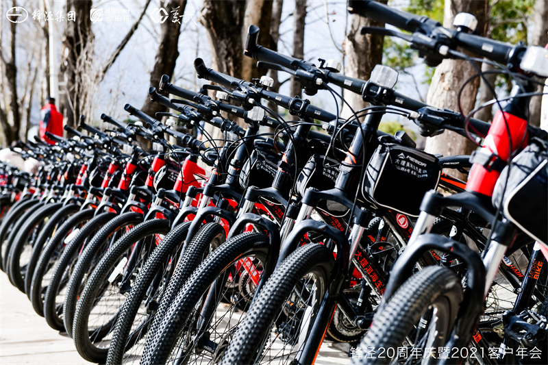 大理洱海騎行團建之旅 大理洱海騎行團建之旅