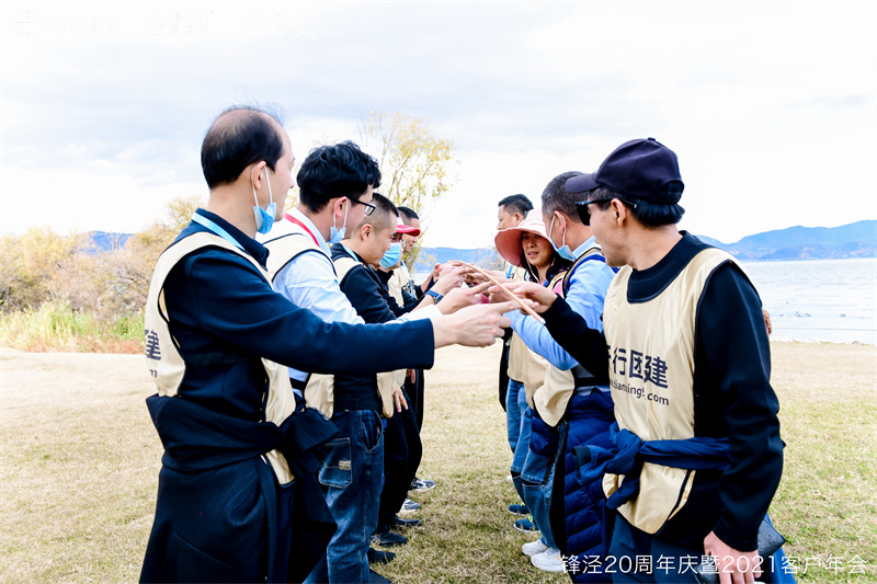 大理洱海騎行團建之旅 大理洱海騎行團建之旅