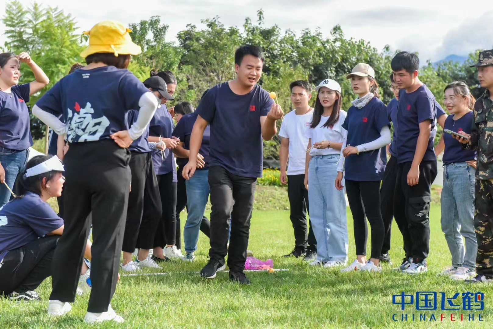 中國飛鶴奶粉大理團(tuán)建拓展 中國飛鶴奶粉大理團(tuán)建拓展