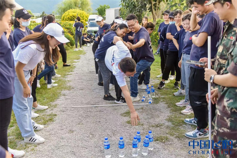 中國飛鶴奶粉大理團(tuán)建拓展 中國飛鶴奶粉大理團(tuán)建拓展