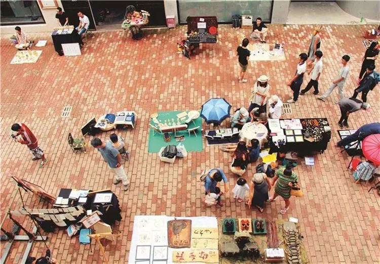 大理床單廠藝術區 大理床單廠藝術區