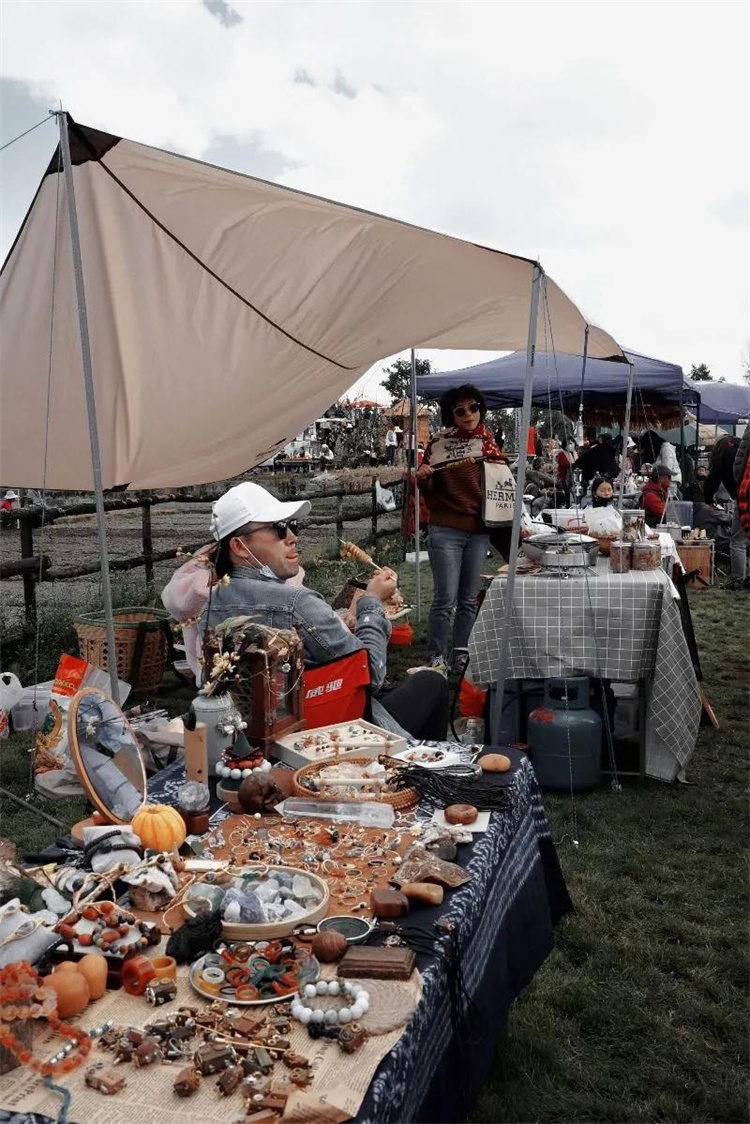 大理良道市集 大理良道市集