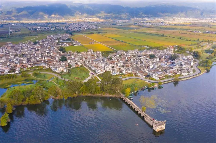 《一路唱響》節目走進大理，蒼洱風光再吸粉，快來大理旅游吧