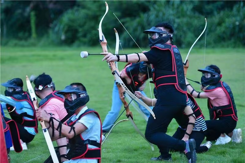 大理攻防箭主題拓展訓(xùn)練方案 大理攻防箭主題拓展訓(xùn)練方案